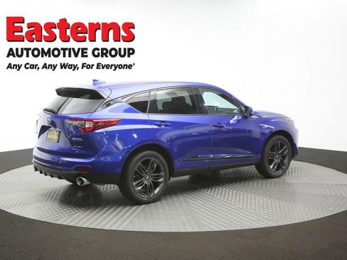 Used 2022 Acura RDX A-Spec AWD/4WD image 43