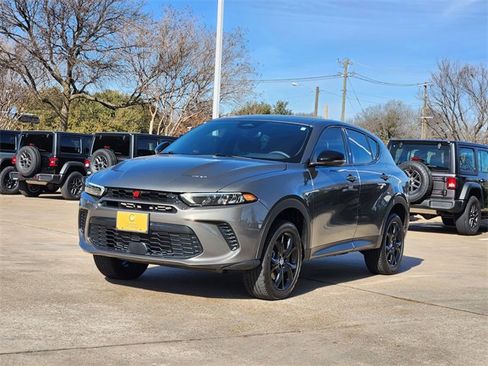 Certified 2024 Dodge Hornet GT w/ GT Blacktop Package image 3