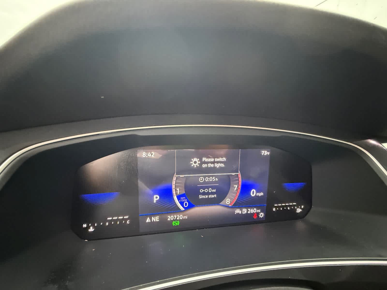 Used 2024 Volkswagen Tiguan SE FWD image 33