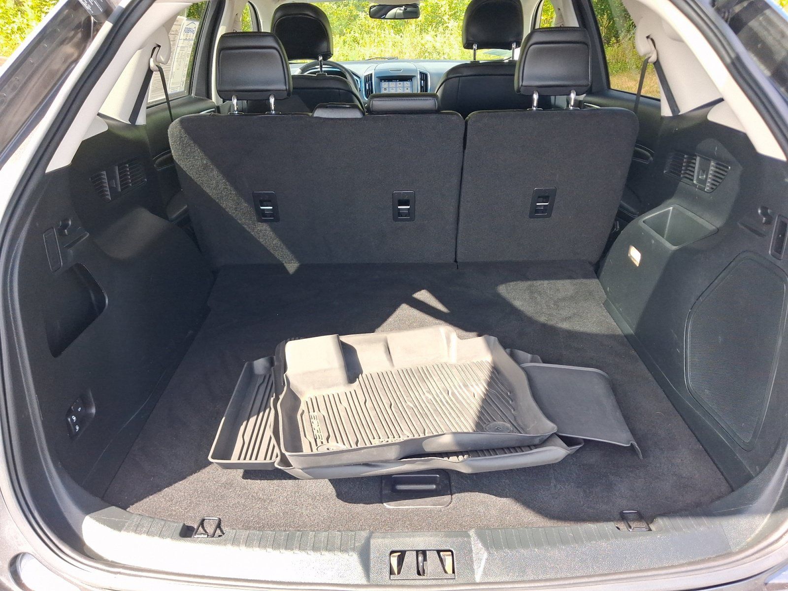 Used 2019 Ford Edge Titanium FWD image 24
