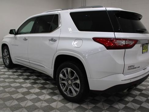 Used 2018 Chevrolet Traverse Premier AWD/4WD image 10
