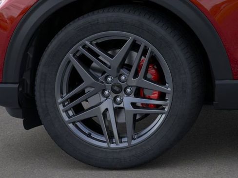 New 2026 Ford Explorer ST AWD/4WD image 22