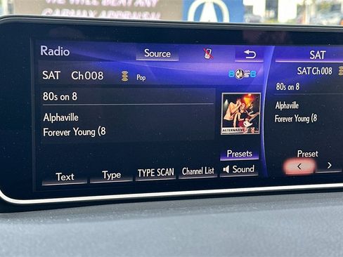 Used 2017 Lexus RX 350 F Sport image 15