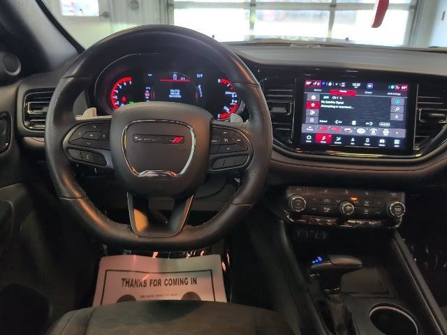 Used 2024 Dodge Durango R/T w/ Blacktop Package AWD/4WD image 17