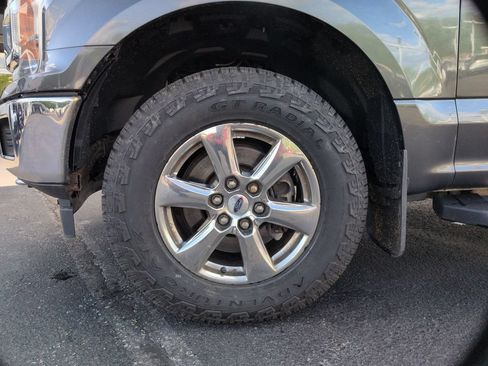 Used 2018 Ford F150 XLT w/ Equipment Group 302A Luxury AWD/4WD image 16