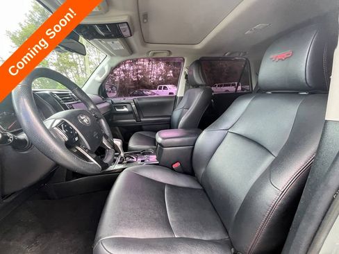 Used 2021 Toyota 4Runner TRD Pro AWD/4WD image 28