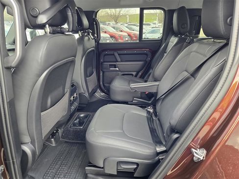 New 2026 Land Rover Defender 130 S image 7
