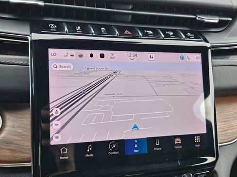 Used 2023 Jeep Grand Cherokee L Summit w/ Advanced Protech Group IV image 12