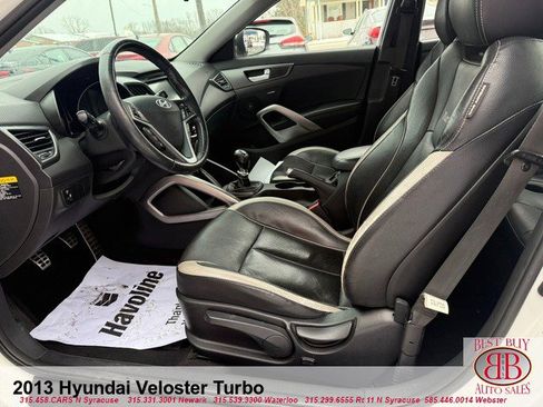 Used 2013 Hyundai Veloster Turbo image 10