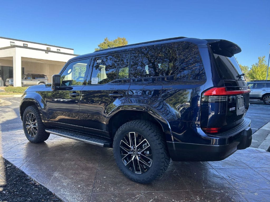 New 2026 Lexus GX 550 AWD/4WD image 4