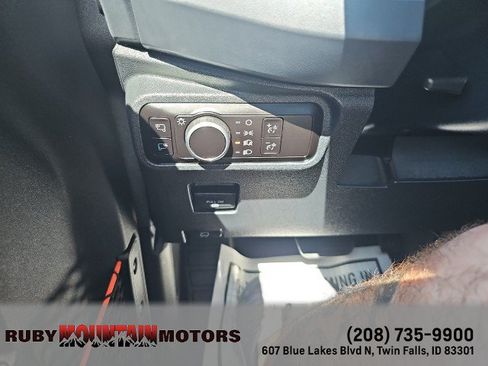 Used 2025 Ford Bronco Stroppe Edition AWD/4WD image 19