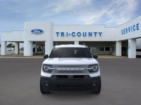 New 2025 Ford Bronco Sport Big Bend w/ Convenience Package image 6