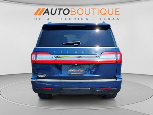 Used 2019 Lincoln Navigator Reserve AWD/4WD image 4