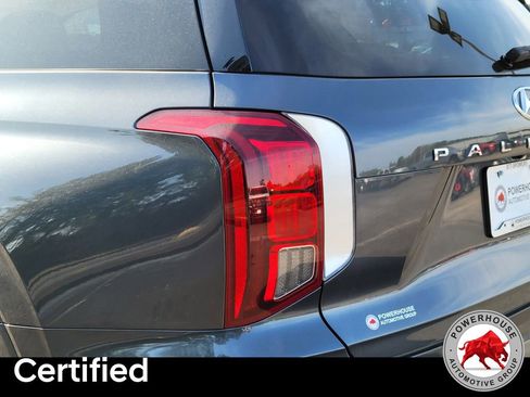 Used 2020 Hyundai Palisade Limited w/ Winter Weather Package image 12