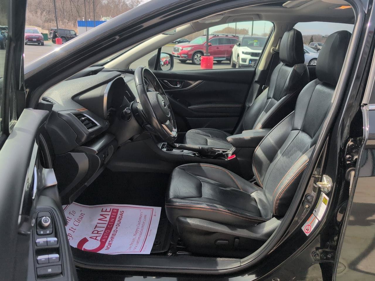 Used 2019 Subaru Crosstrek 2.0i Limited w/ Moonroof Package w/Navigation AWD/4WD image 9