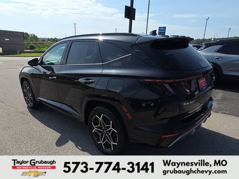 Used 2022 Hyundai Tucson N Line AWD/4WD image 6