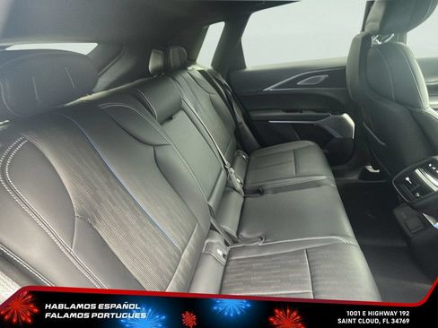 Certified 2025 Cadillac Lyriq Luxury w/ LPO, Floor Liner Package AWD/4WD image 25