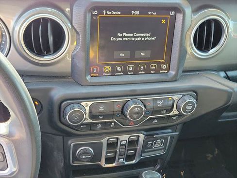 Certified 2023 Jeep Wrangler Unlimited Sahara AWD/4WD image 11