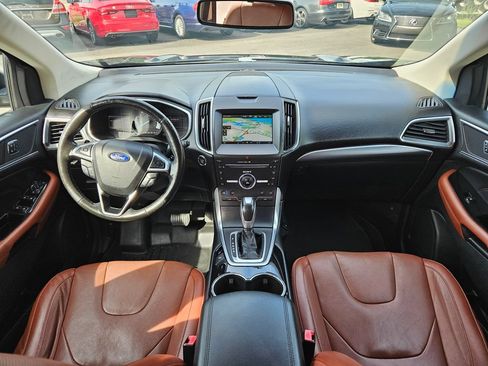 Used 2015 Ford Edge Titanium w/ Equipment Group 301A FWD image 20