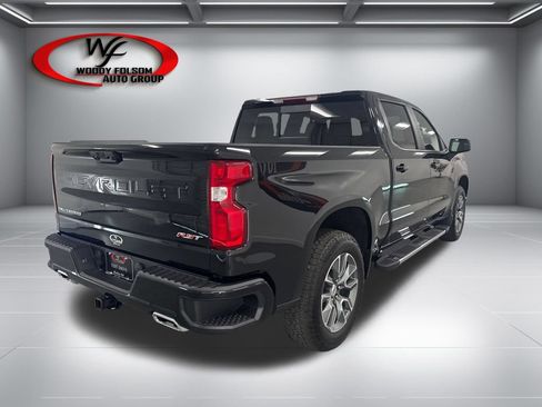 New 2026 Chevrolet Silverado 1500 RST AWD/4WD image 6