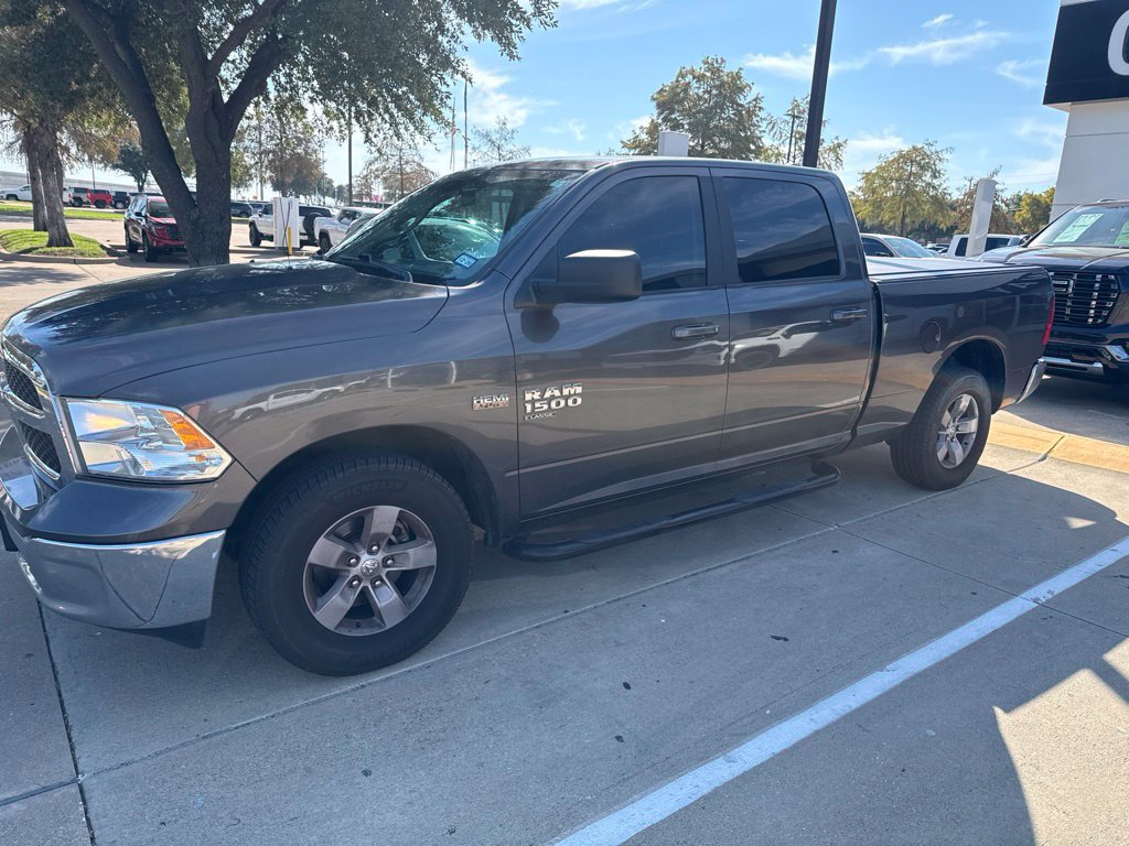 Used 2020 RAM 1500 Classic SLT RWD image 1