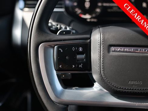 Used 2025 Land Rover Range Rover Long Wheelbase SE AWD/4WD image 20