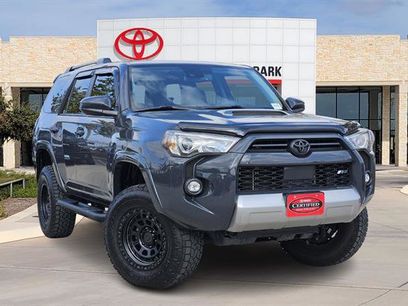 Certified 2024 Toyota 4Runner TRD Off-Road