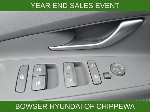 New 2026 Hyundai Elantra Blue w/ Cargo Package image 7