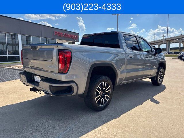 Used 2023 GMC Sierra 1500 AT4 w/ Technology Package AWD/4WD image 13