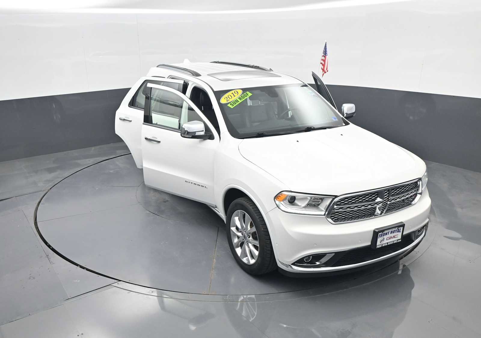Used 2019 Dodge Durango Citadel AWD/4WD image 48