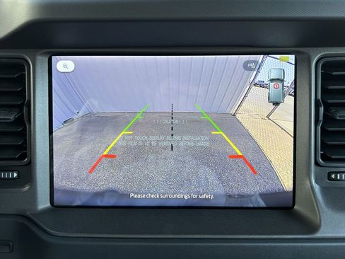 New 2026 Ford Bronco Big Bend AWD/4WD image 17