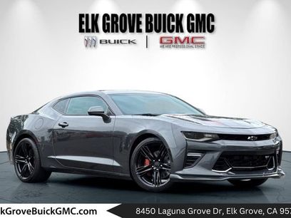 Used 2017 Chevrolet Camaro SS w/ 50th Anniversary Edition