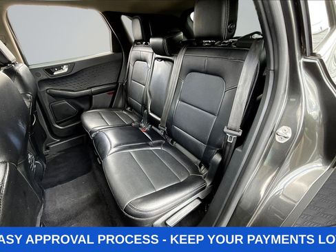 Used 2020 Ford Escape Titanium w/ Titanium Premium Package 2.0 FWD image 27
