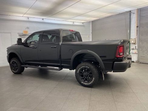 New 2026 RAM 2500 Tradesman w/ Power Wagon Package image 5