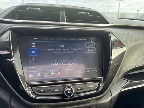 Used 2022 Chevrolet TrailBlazer LT w/ Sun and Liftgate Package image 31