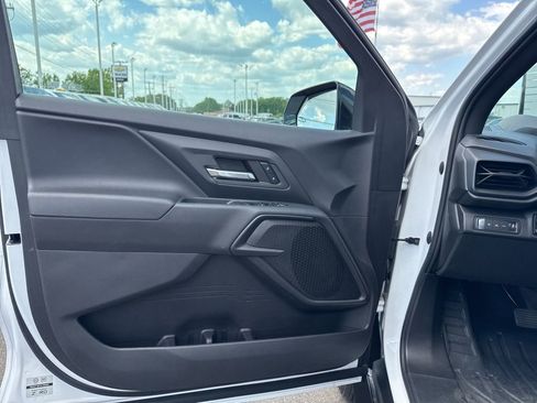 Used 2024 Chevrolet Silverado EV W/T image 24