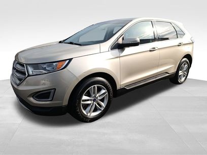 Used 2017 Ford Edge SEL w/ Equipment Group 201A