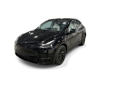 Certified 2023 Tesla Model Y Long Range AWD/4WD image 1