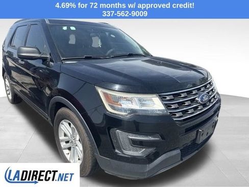 Used 2017 Ford Explorer FWD image 4