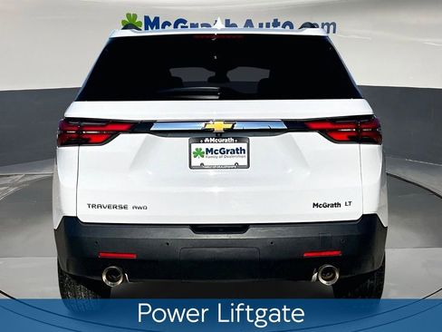 Certified 2023 Chevrolet Traverse LT image 6