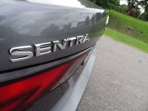 Used 2023 Nissan Sentra SV FWD image 36