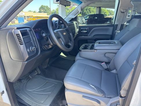 Used 2014 Chevrolet Silverado 1500 W/T w/ Trailering Package RWD image 14