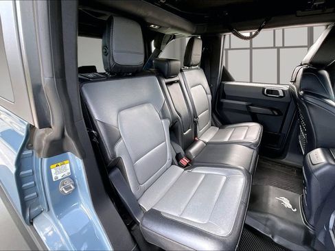 Used 2024 Ford Bronco Everglades AWD/4WD image 23