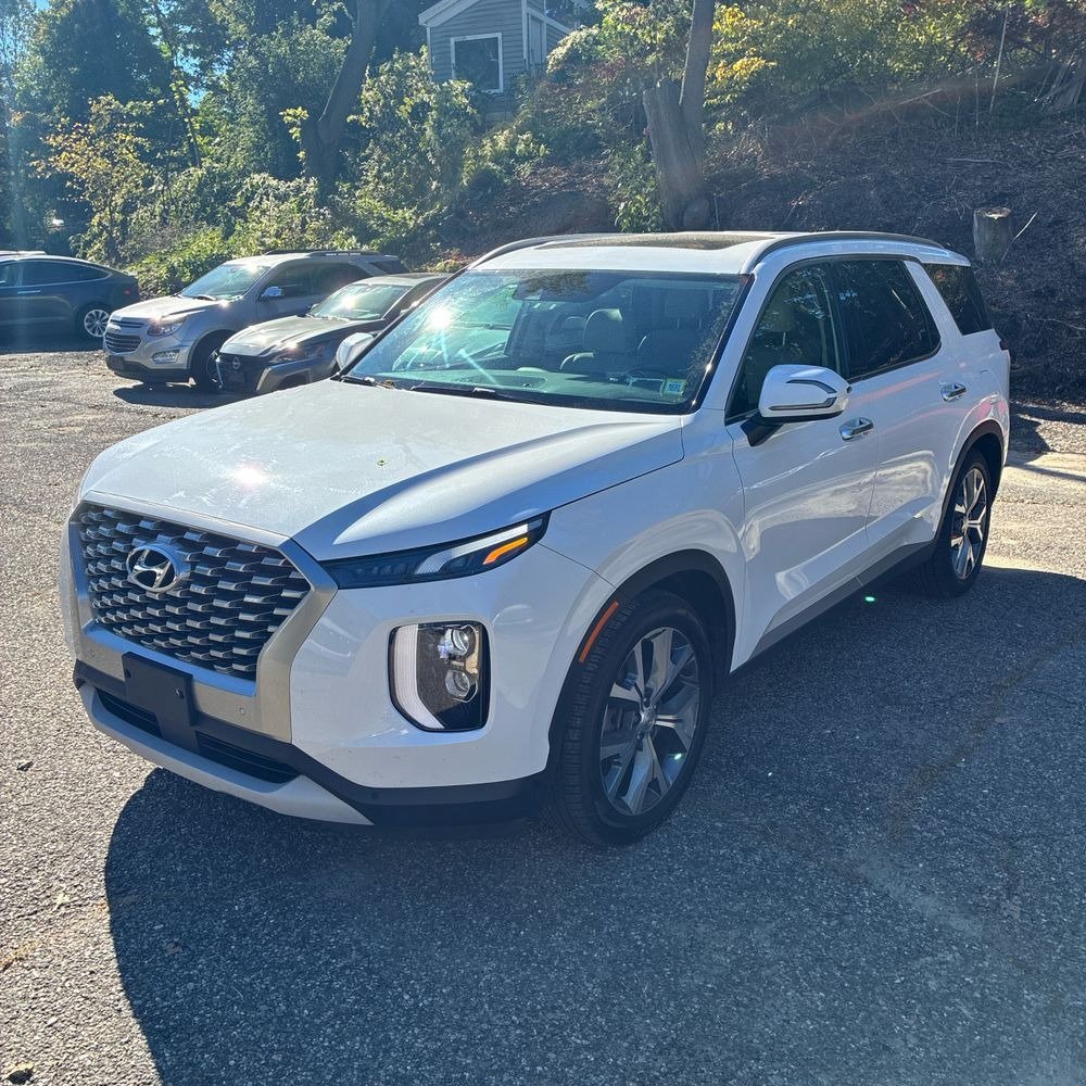 Used 2021 Hyundai Palisade SEL w/ Premium Package AWD/4WD image 2