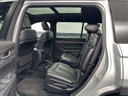 Certified 2024 Jeep Grand Cherokee L Limited w/ Luxury Tech Group II AWD/4WD image 27