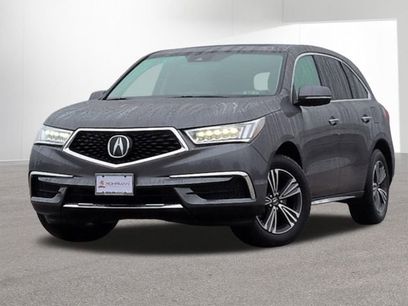 Used 2017 Acura MDX SH-AWD