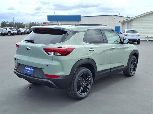 New 2026 Chevrolet TrailBlazer LT AWD/4WD image 6