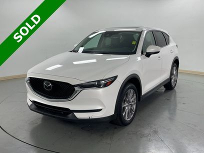 Used 2020 MAZDA CX-5 Grand Touring