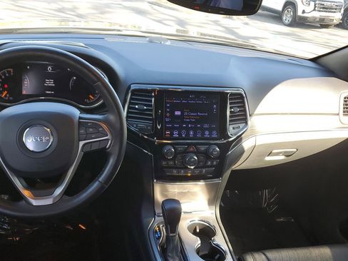 Used 2020 Jeep Grand Cherokee Limited w/ Luxury Group II image 19