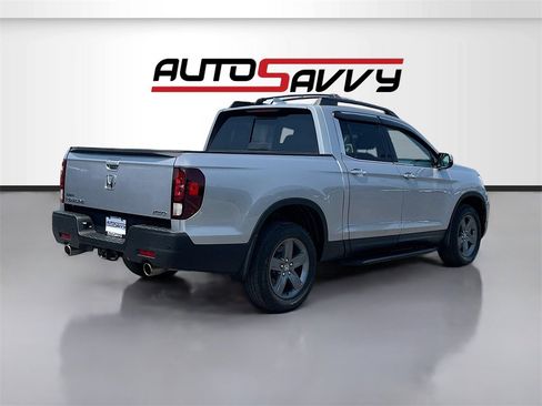 Used 2021 Honda Ridgeline RTL-E image 7